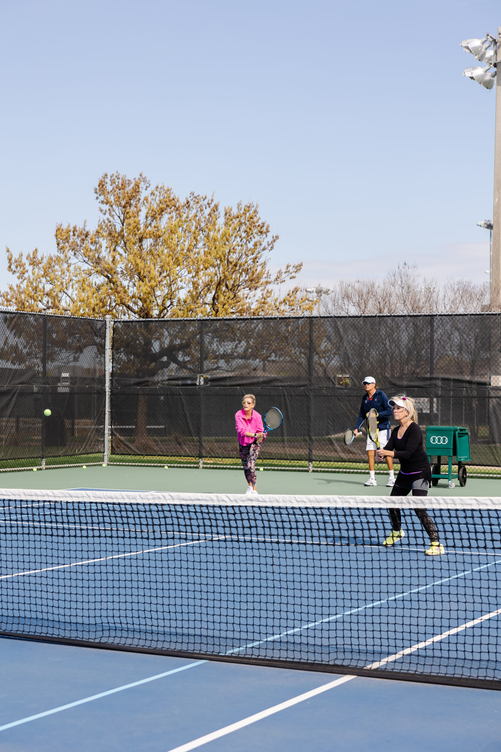 Women's Fall Pre-Season Tournament Southlake Tennis Center - The Scout ...