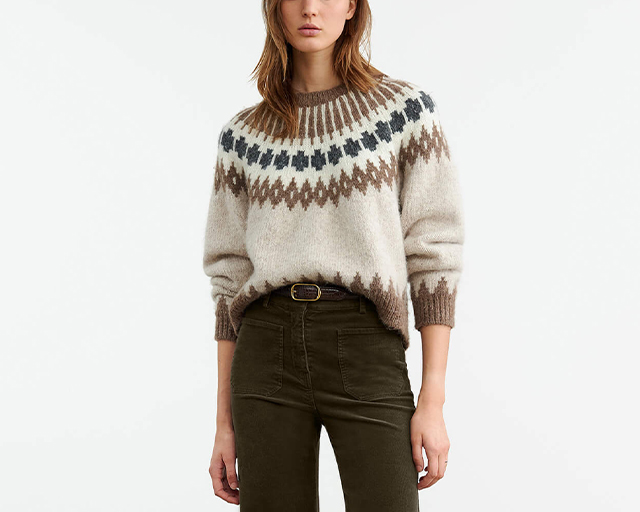 Fit to Be Knit: Fall Sweaters for Women - The Scout Guide