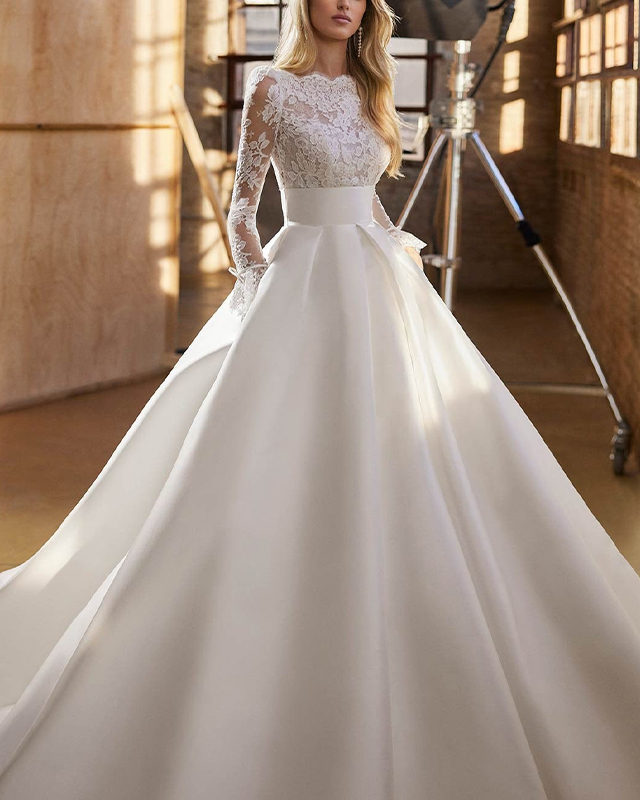 Say “I Do”: Wedding Dress Trends for 2025