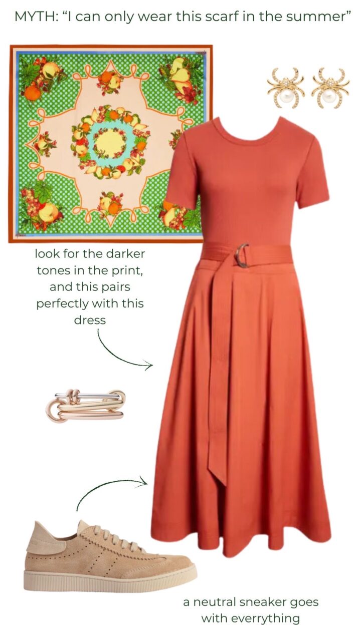 Fall Fashion Round-up: Transitions