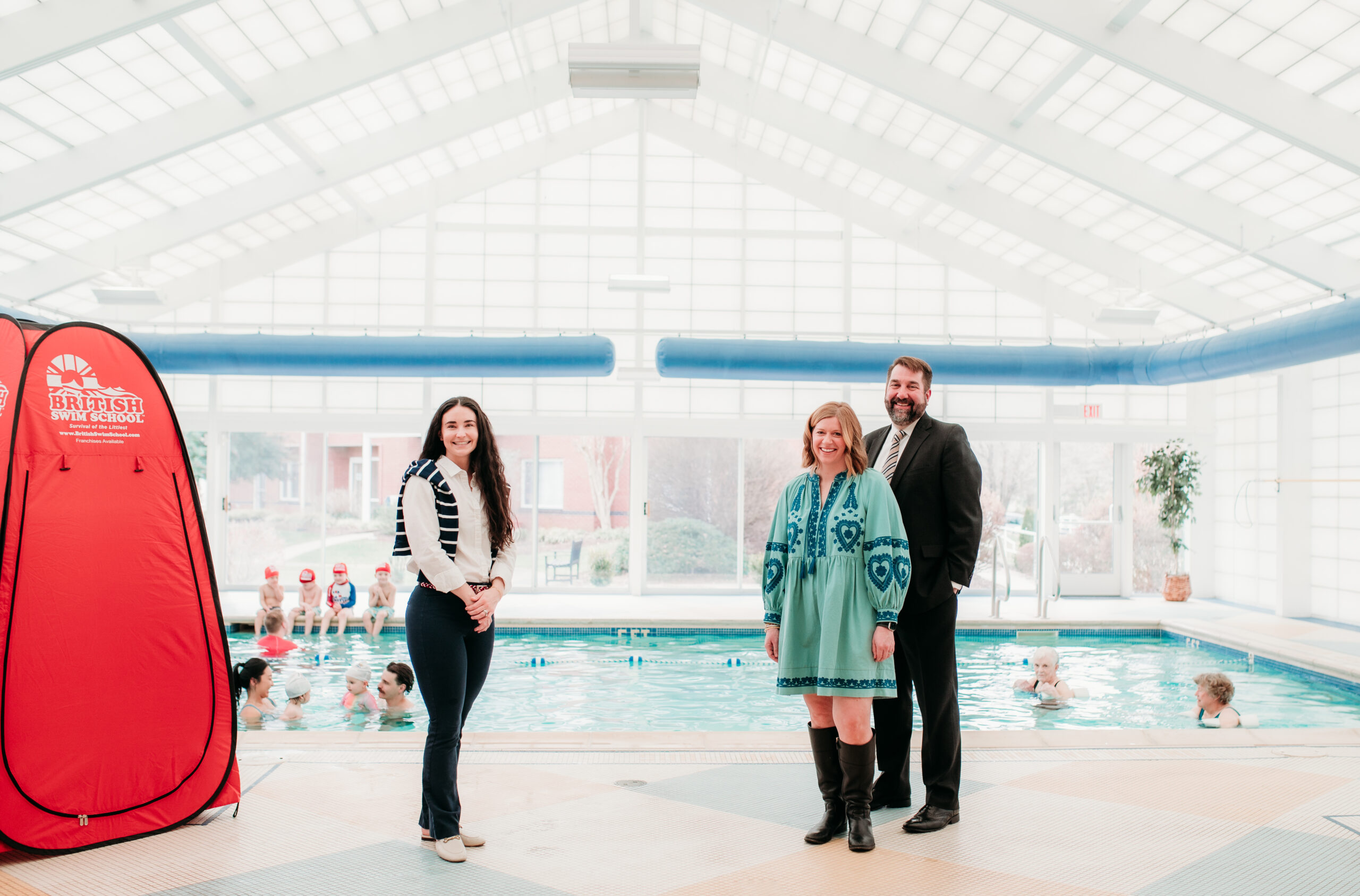 MEET THE MEMBER // BRITISH SWIM SCHOOL OF ROANOKELYNCHBURG The Scout