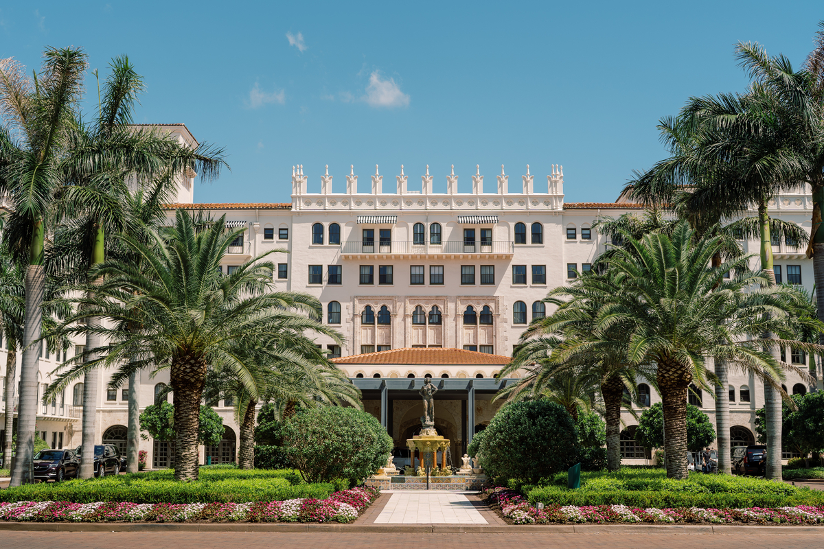 Artisans of Wine & Food: A Celebration at The Boca Raton with Napa ...