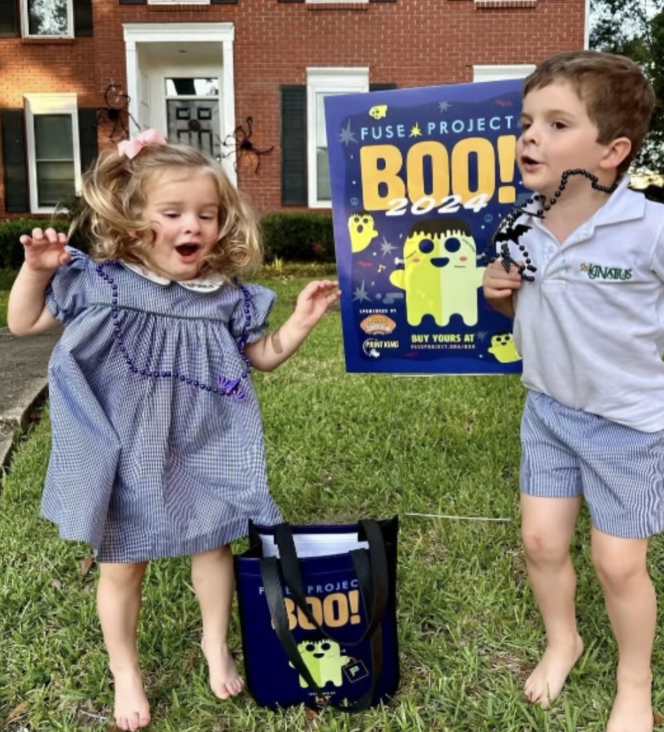 Supporting Children's Education with the BOO Project - The Scout Guide
