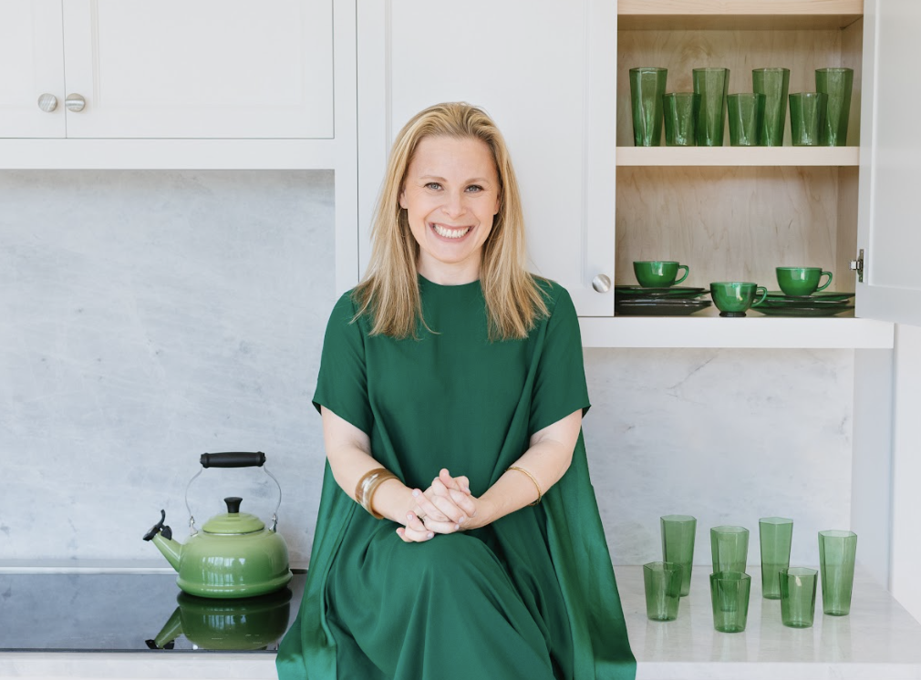 Katie Sale of 139 Goodman shares 5 Tips for Holiday Organizing - The ...