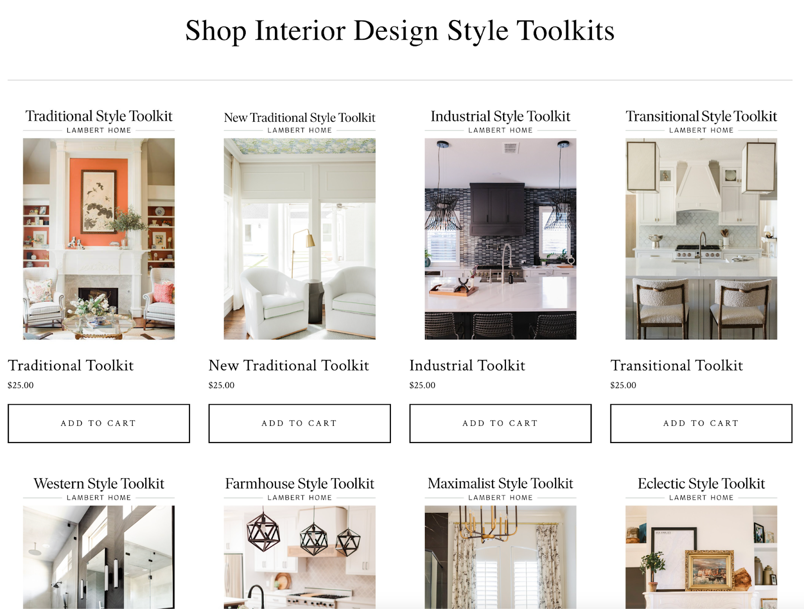 Interior Design Styles Made Easy: Discover Your Unique Style - The ...