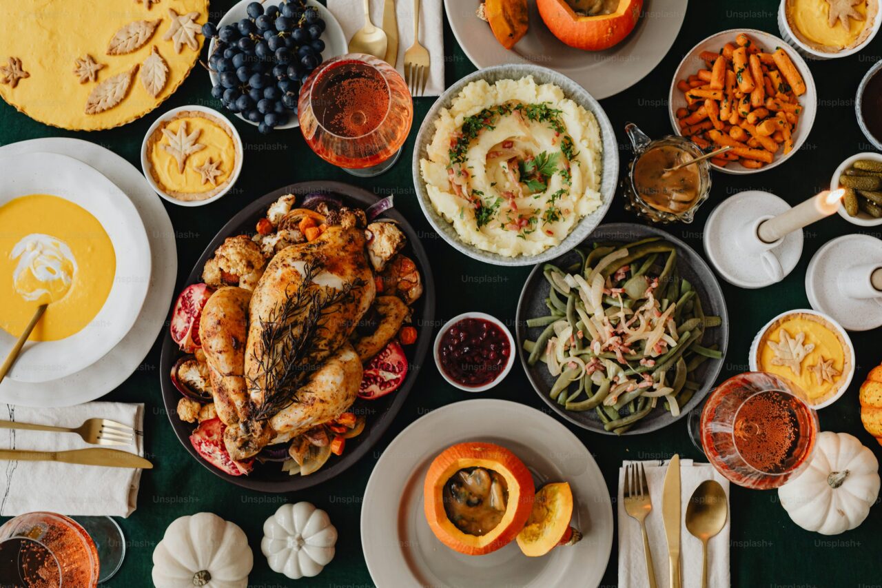 Thanksgiving Recipes to Elevate Your Table - The Scout Guide