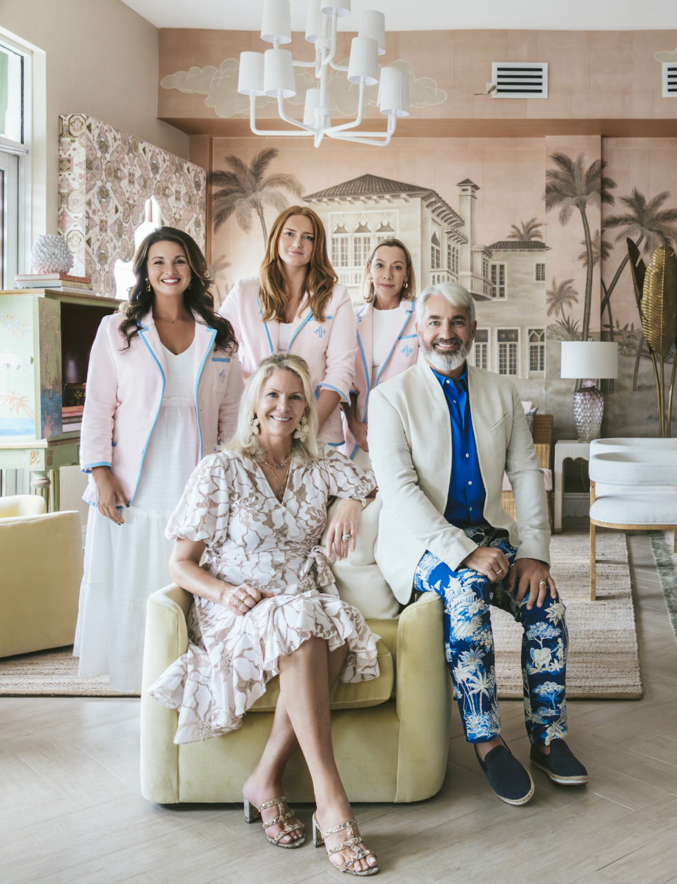 Gracious Living Redefined: Mabley Handler Interior Design - The Scout Guide