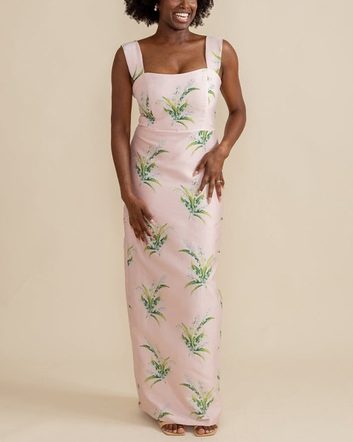 princess polly baby blue dress 2025 Weddings: The Coolest Sh*t You'll See This Year main image 1