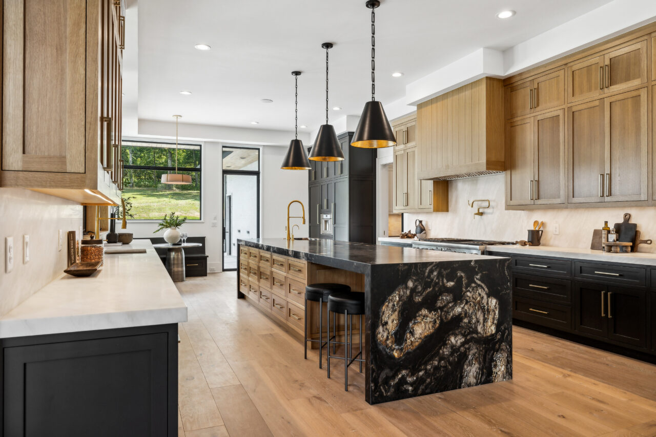 Unparalleled Luxury: Contemporary Estate on Private Gated Acres - The ...