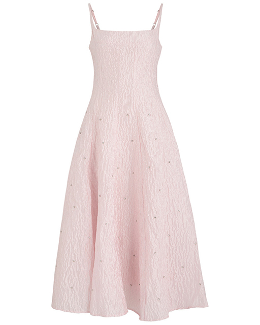 Ladybird, Sister Jane Ballerina Midi Dress, spring 2025 Color Trends