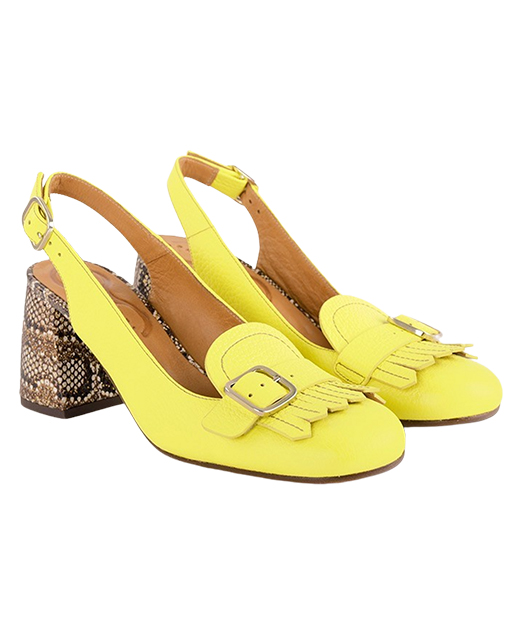 Monkee's of the West End, Chie Mihara Soleya Heel