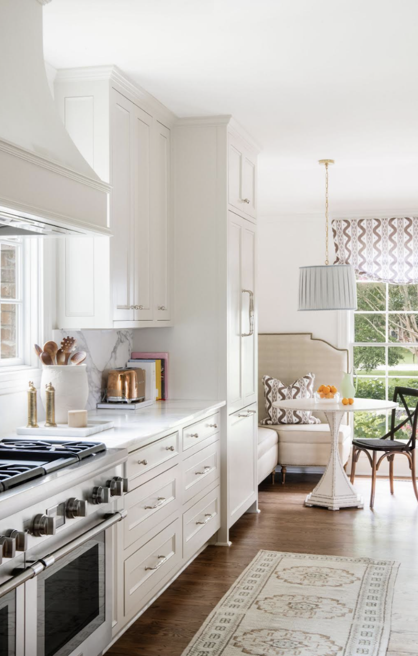 Garrow Interiors: A Classic Renovation - The Scout Guide