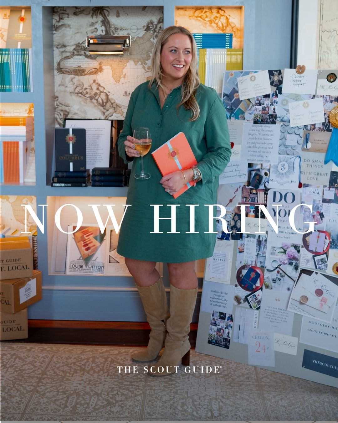 Now Hiring: Assistant Editor for The Scout Guide Baton Rouge - The ...