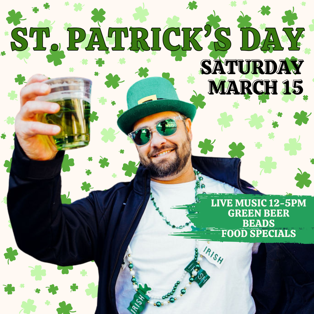 St Patrick S Day Legacy Hall Ultimate Party Guide The Scout Guide