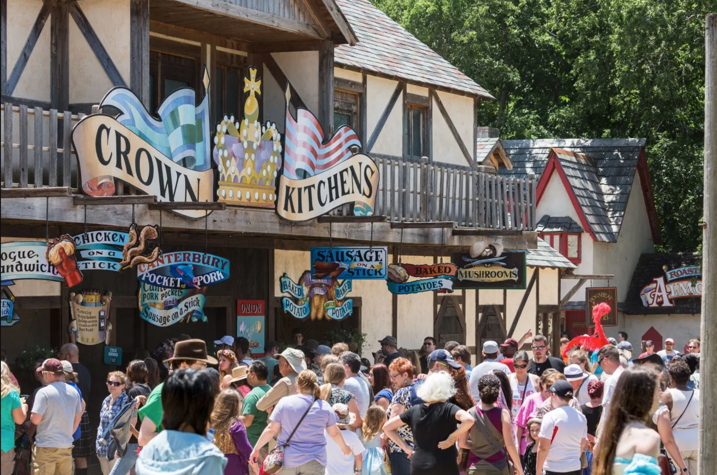 Scarborough Renaissance Festival Bag Policy
