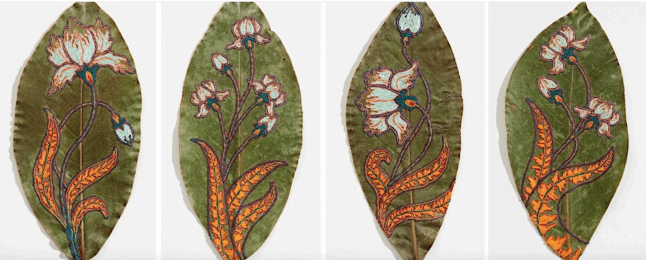 Textiles Spring Season Four Seasons of Textures and Textiles – Spring Session - The Scout Guide