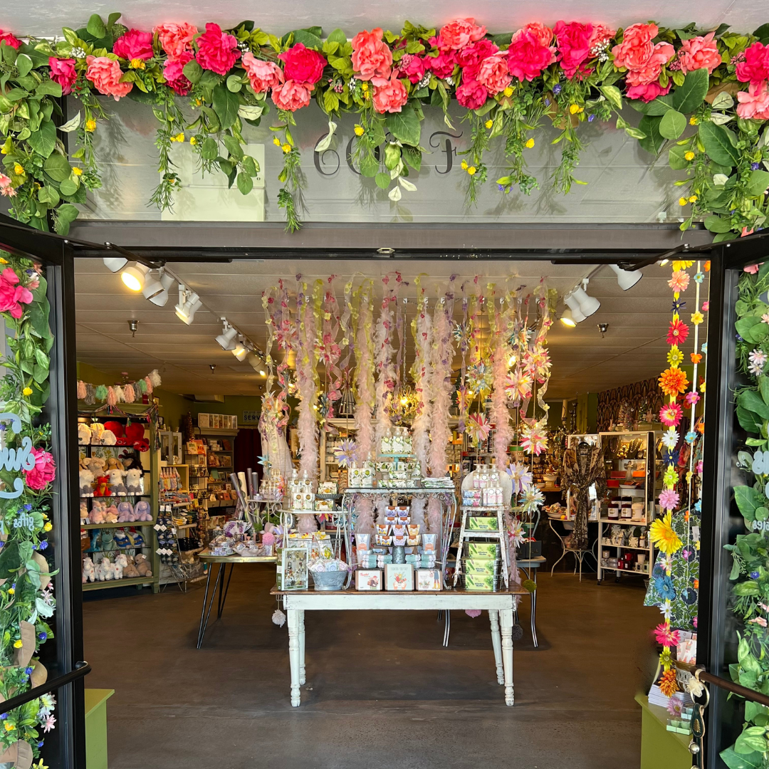IN GOOD COMPANY | Meet Tania Petrulis of Sweet Ruckus Gifts - The Scout ...