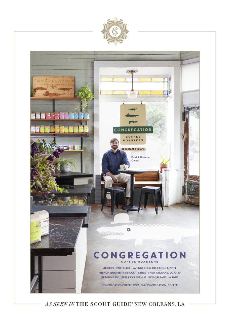 Congregation Coffee Uptown: A New Café Experience - The Scout Guide