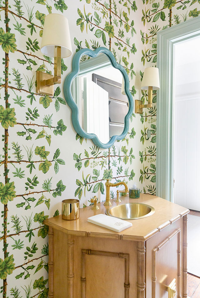 10 Statement Spaces: Powder Rooms That Inspire - The Scout Guide