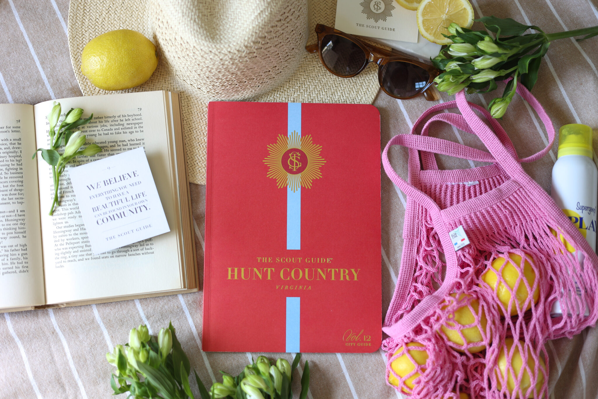 August in Hunt Country: Sunsets, Sidewalk Sales & Sparkling Rosé - The ...