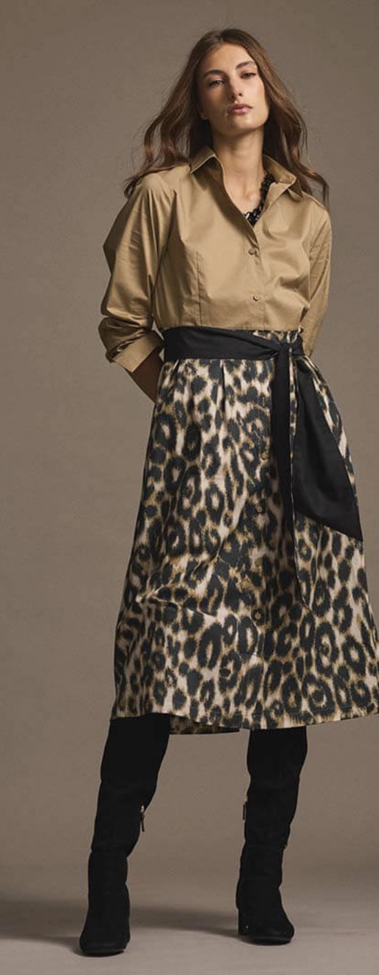 M.S. McClellan Women : Hinson Wu Trunk - The Scout Guide