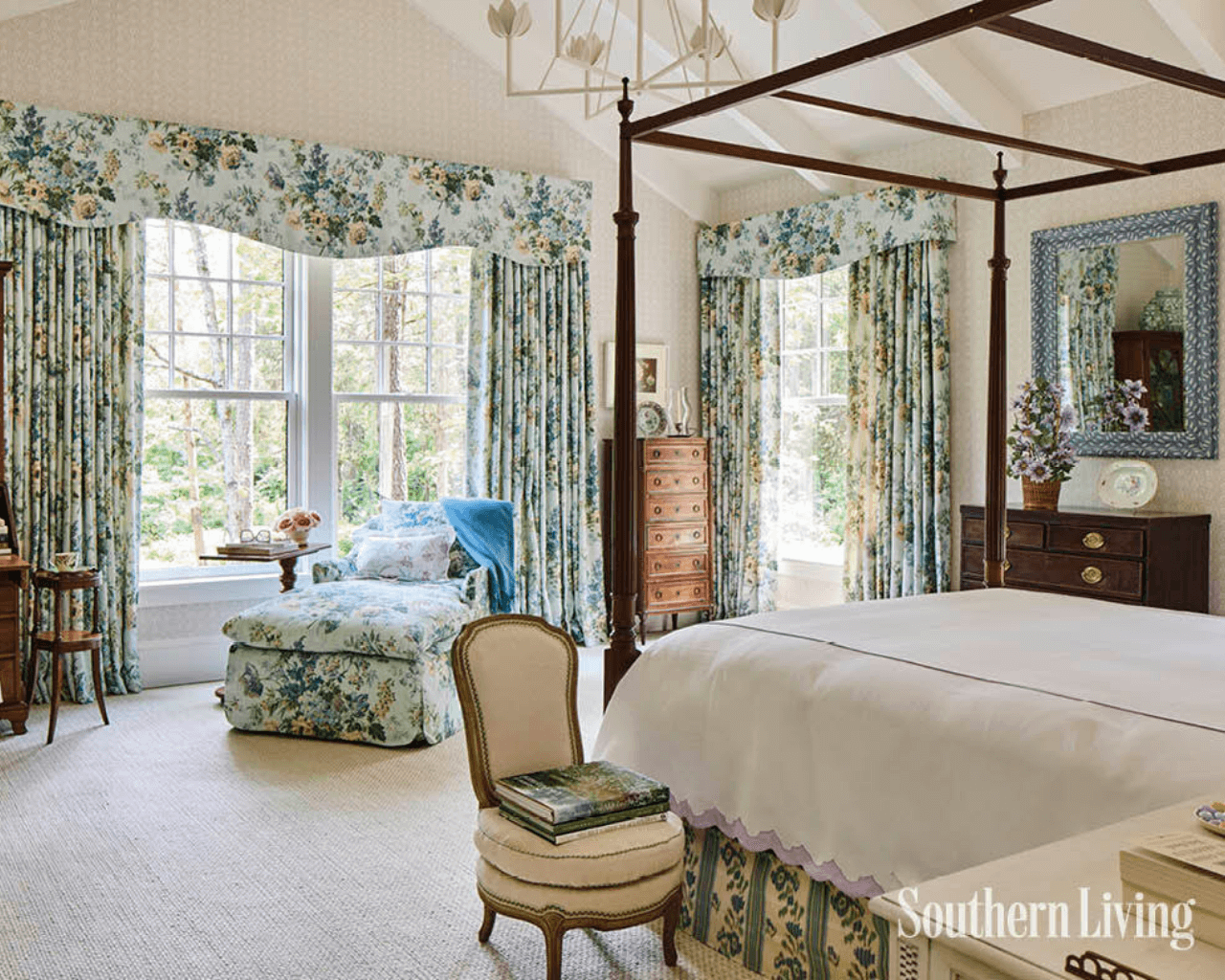 Inside the 2025 Southern Living Idea House in Keswick, Virginia - The ...