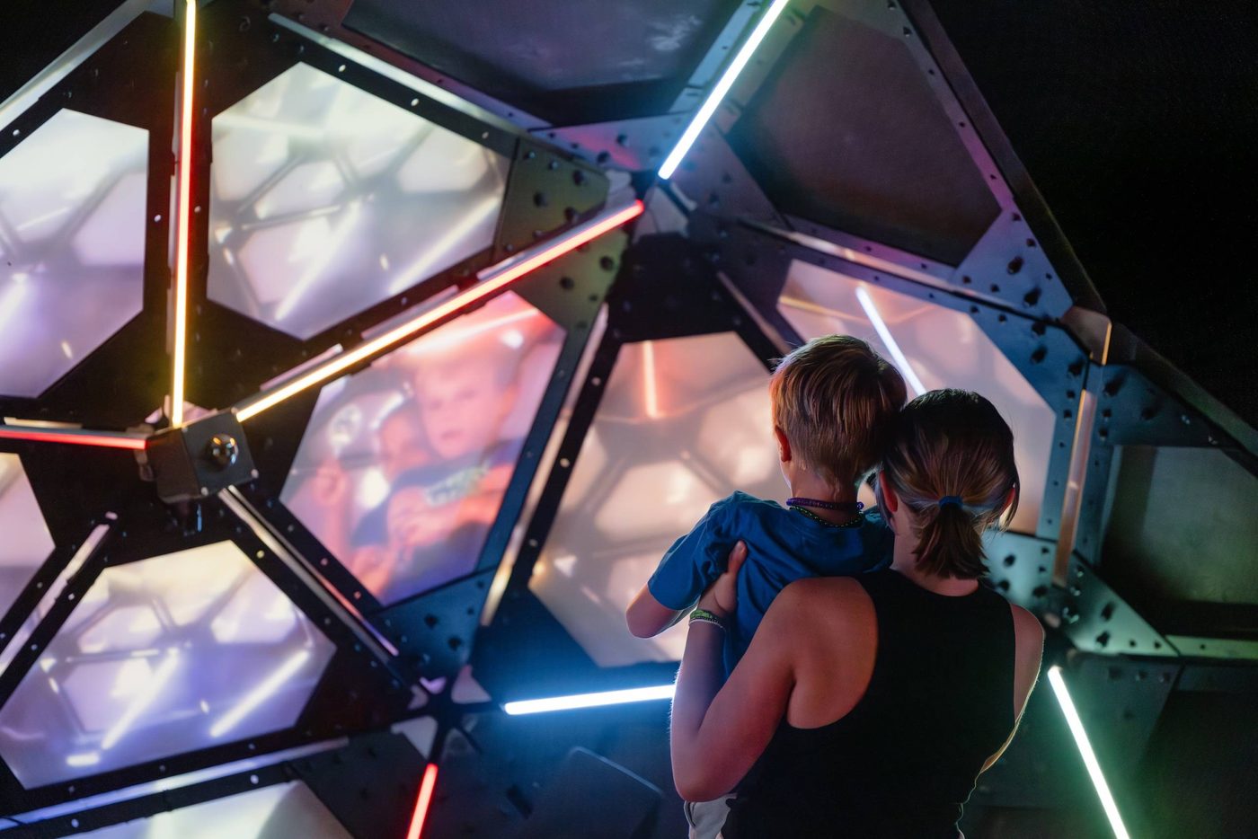 TIME LOOP Crystal Bridges The Scout Guide time-loop-crystal-bridges-the-scout-guide