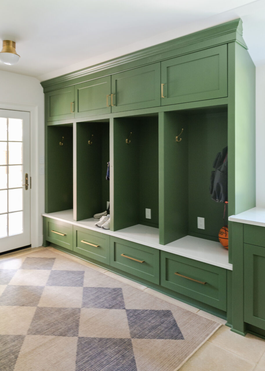 Windowed Locker Inside Roanoke’s Home Design Scene: Tips from TSG Roanoke’s Featured ...