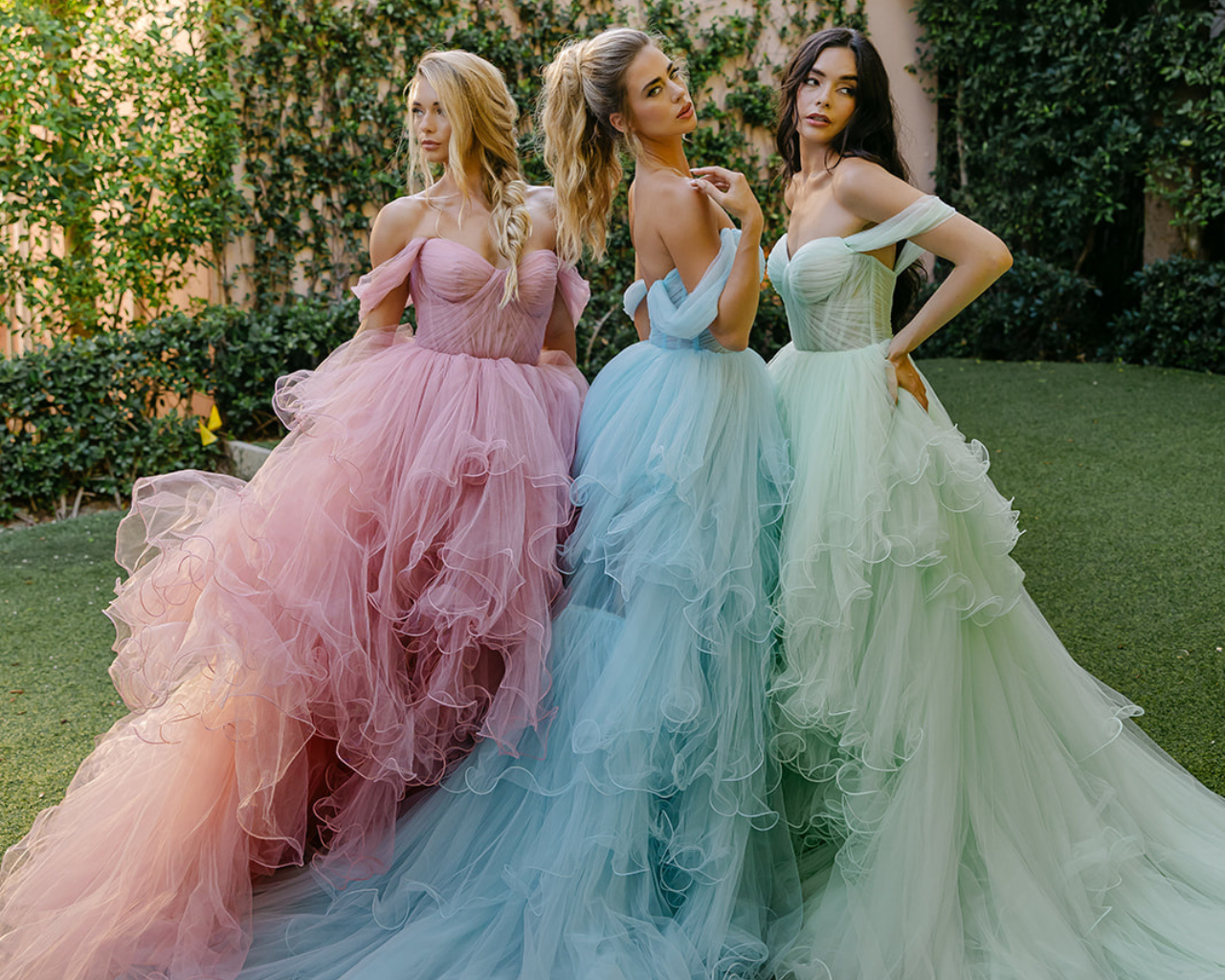 summer blue bridesmaid dresses Kennedy Blue Lisa Bridesmaid Dress main image 0