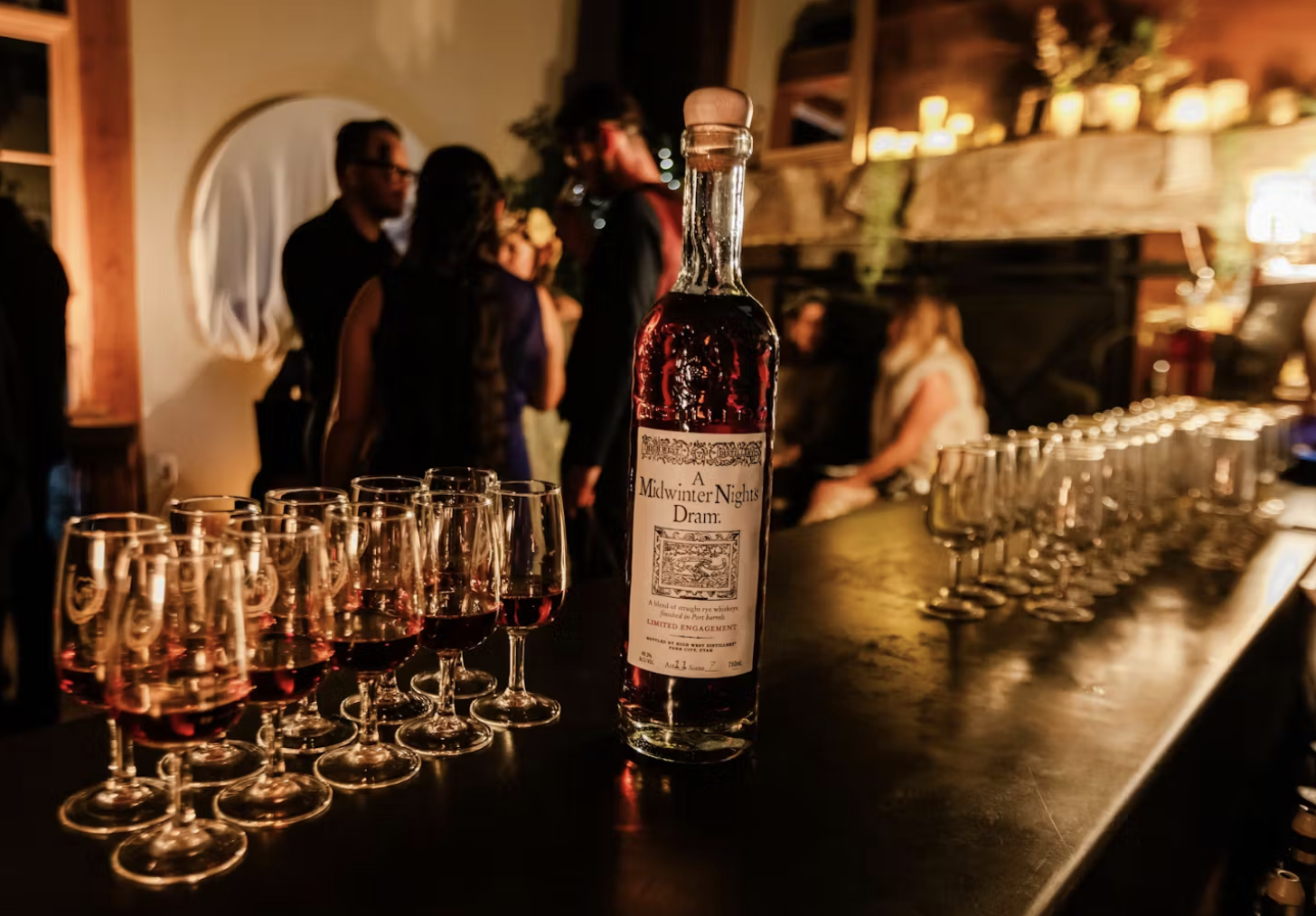 Midwinter Night’s Dram Act 13 Release Party The Scout Guide