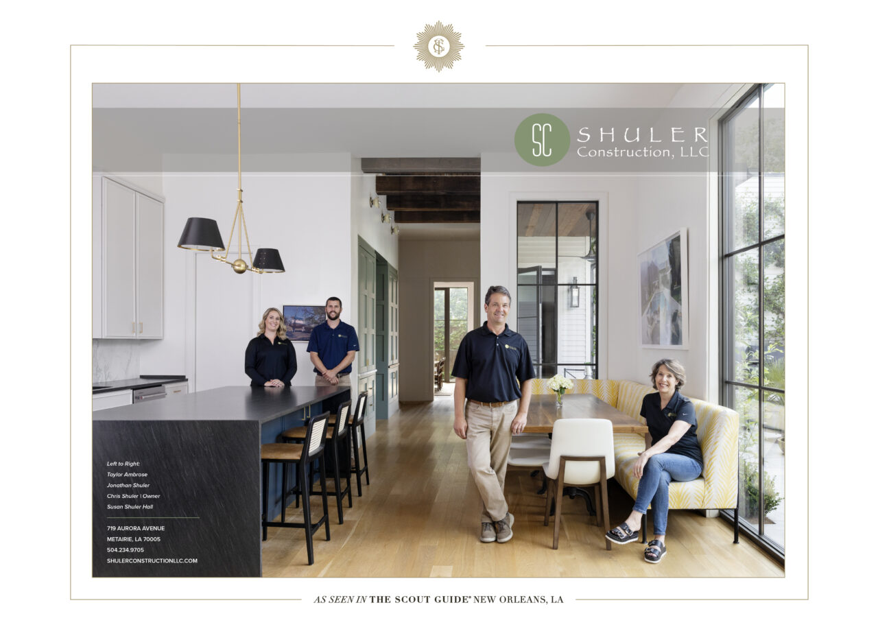 House Tour: An Uptown Home Reimagined by Shuler Construction - The ...