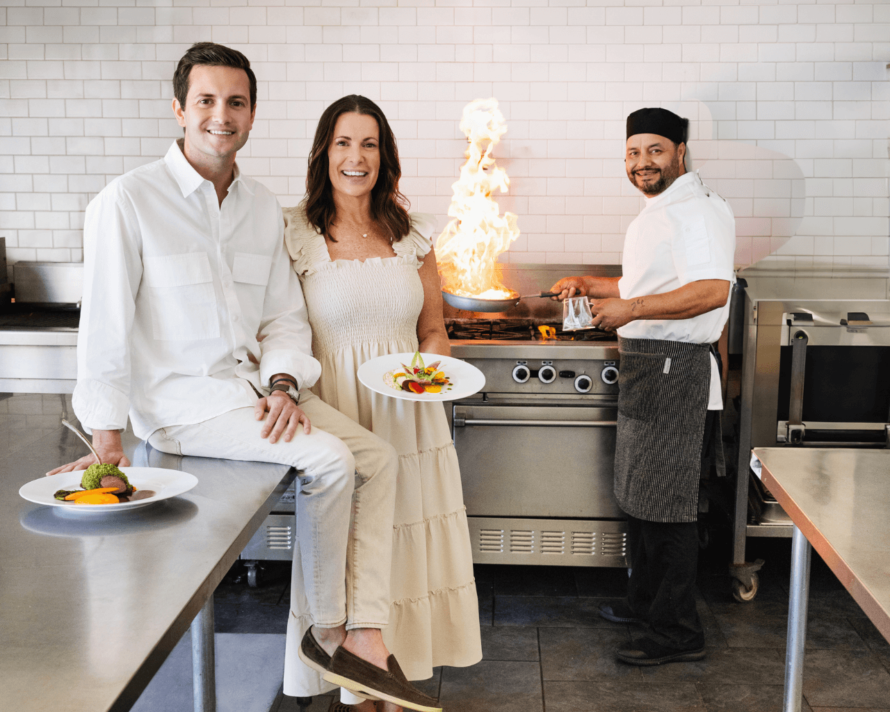 classic catering people | leading caterers of america... Scouted Caterers Who Make Every Event Unforgettable - The Scout Guide