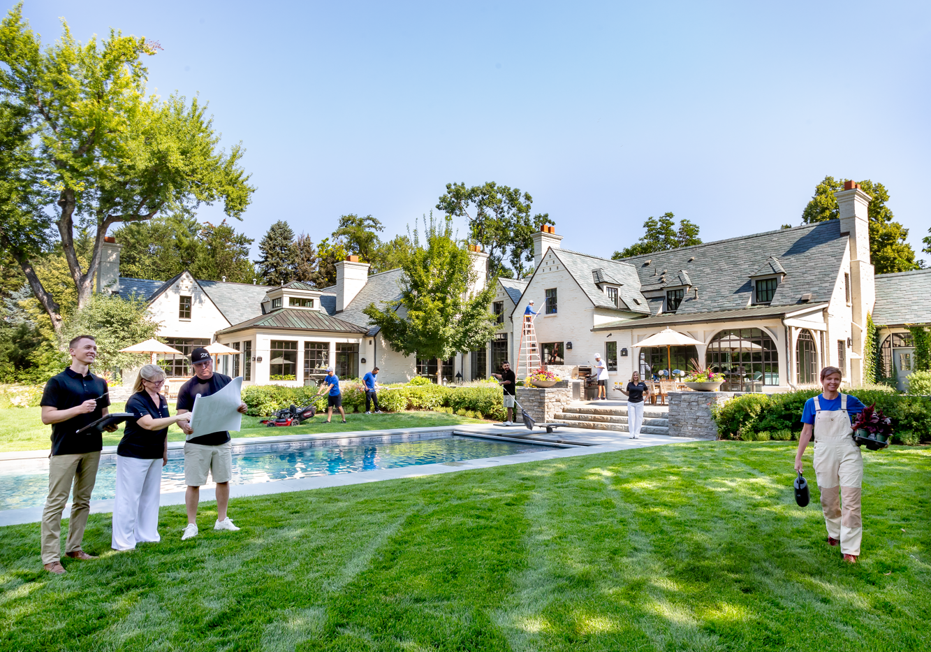 Visual Reference: Top 5 Questions To Ask Your Luxury Property Manager In