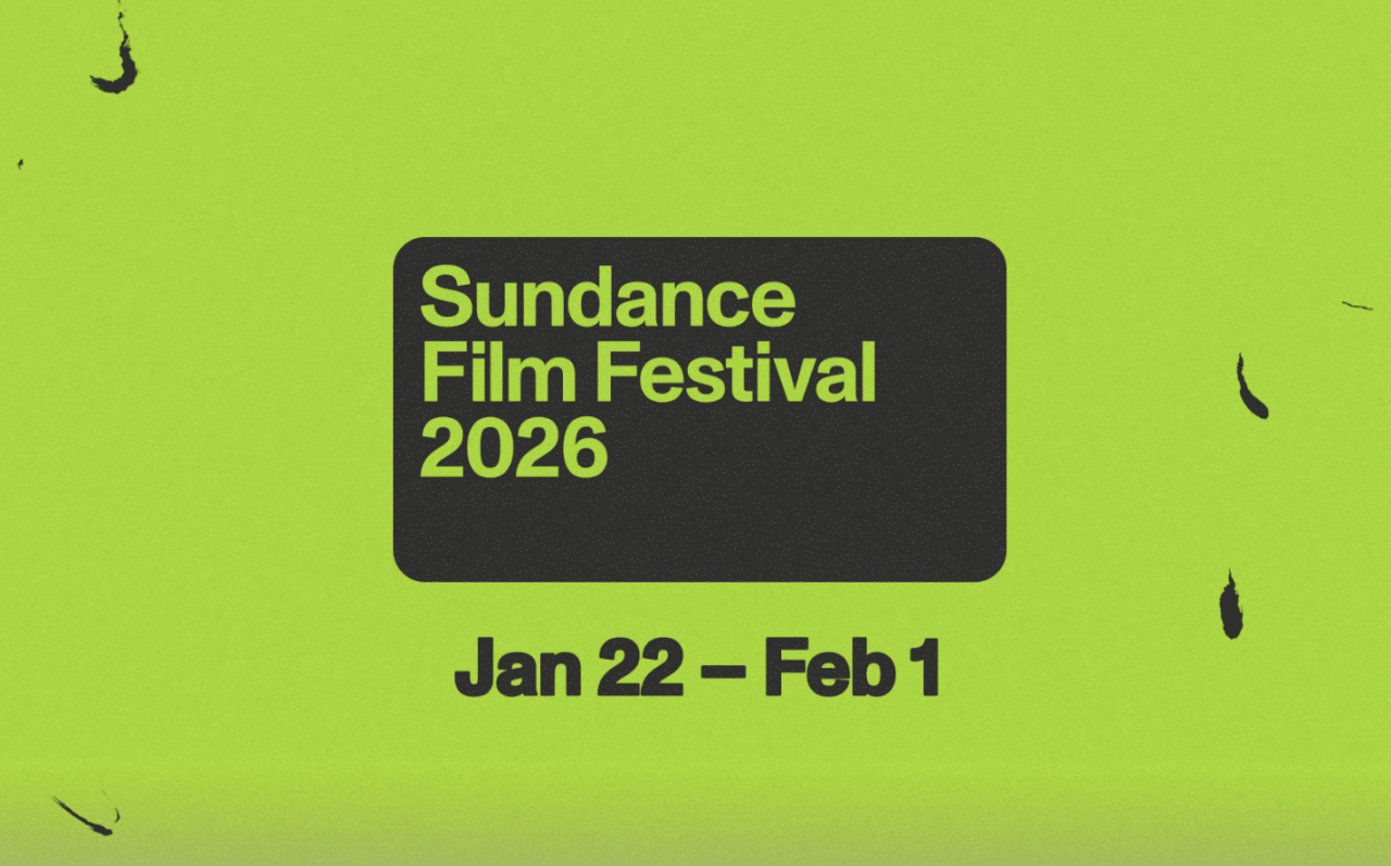 Sundance Film Festival 2026 - The Scout Guide