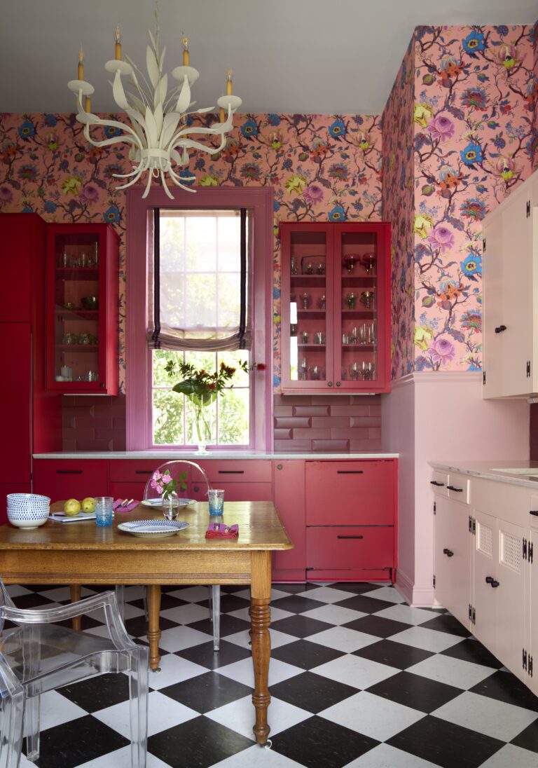 New Orleans House Tour: A Colorful Uptown Home Designed by Nomita Joshi ...