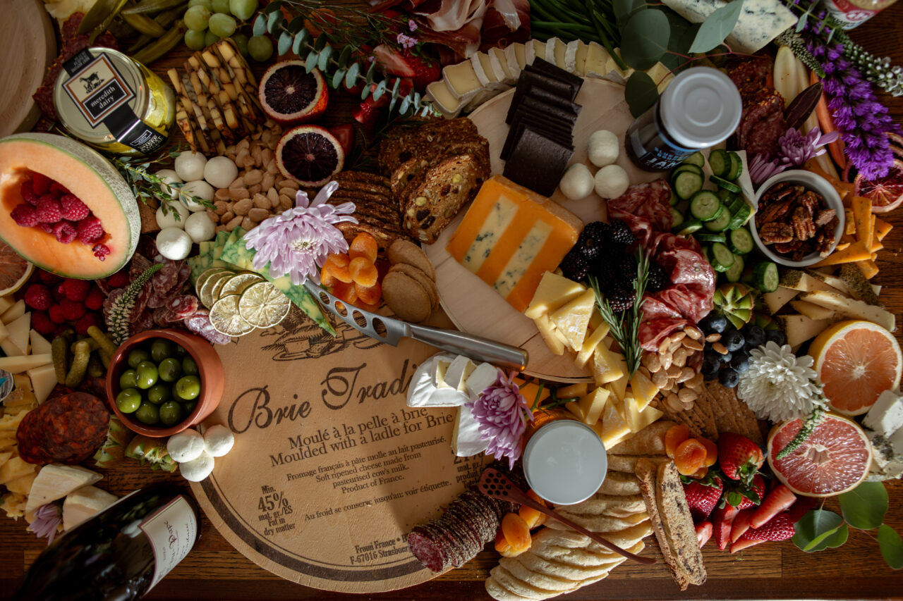 Welsh Rabbit Table The Welsh Rabbit: Building Community Through Cheese, Story, and Slow ...