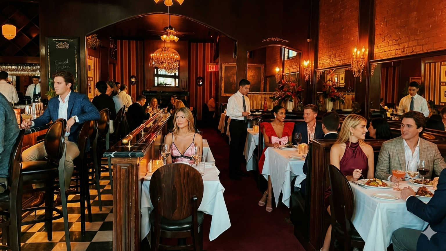 Romantic Restaurants in Dallas for Valentine’s Day - The Scout Guide