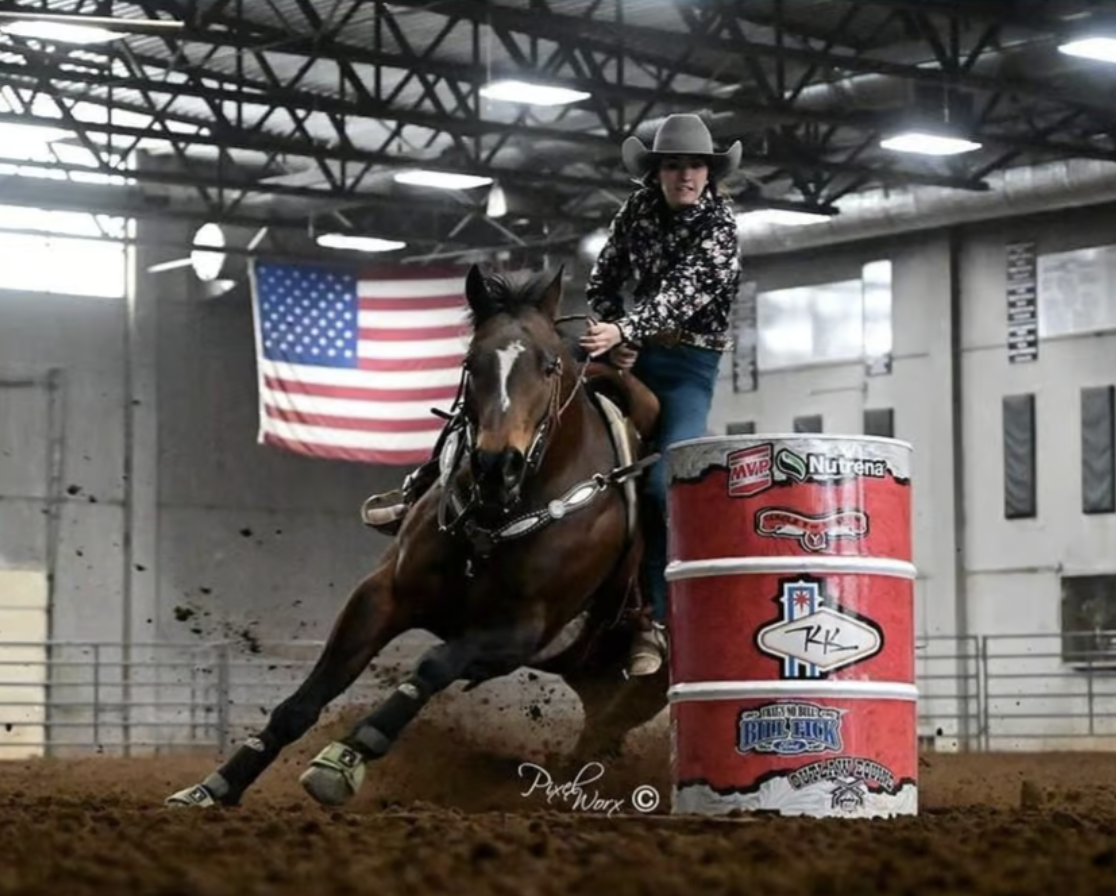 Utah Futurity & Barrel Racing Championships - The Scout Guide