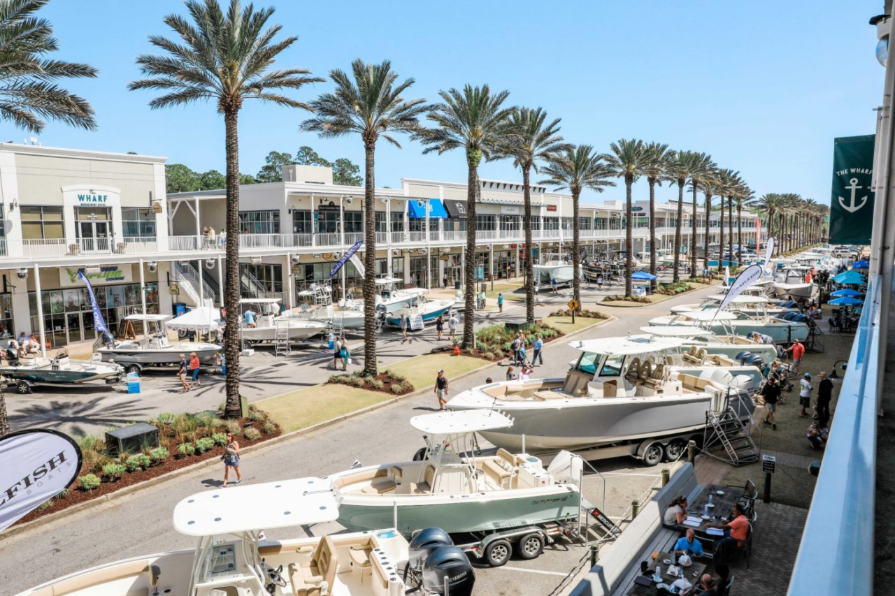 Life Happens Here: Celebrate Coastal Memories at The Wharf - The Scout ...