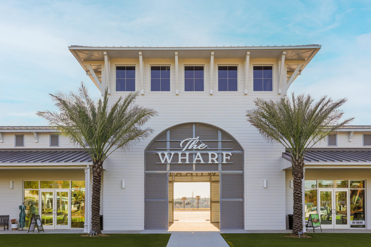 Life Happens Here: Celebrate Coastal Memories at The Wharf - The