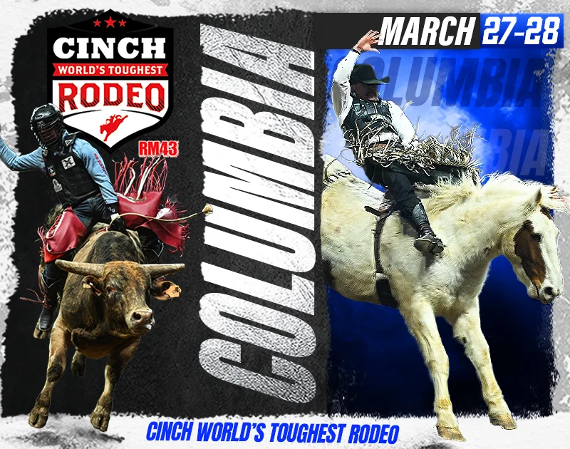 Cinch World’s Toughest Rodeo - The Scout Guide