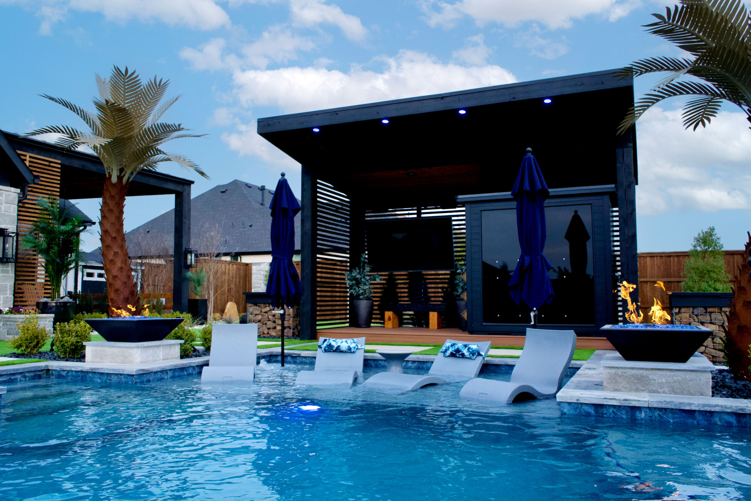 J. Caldwell Custom Pools Project Spotlight: A Desert-Meets-Colorado ...