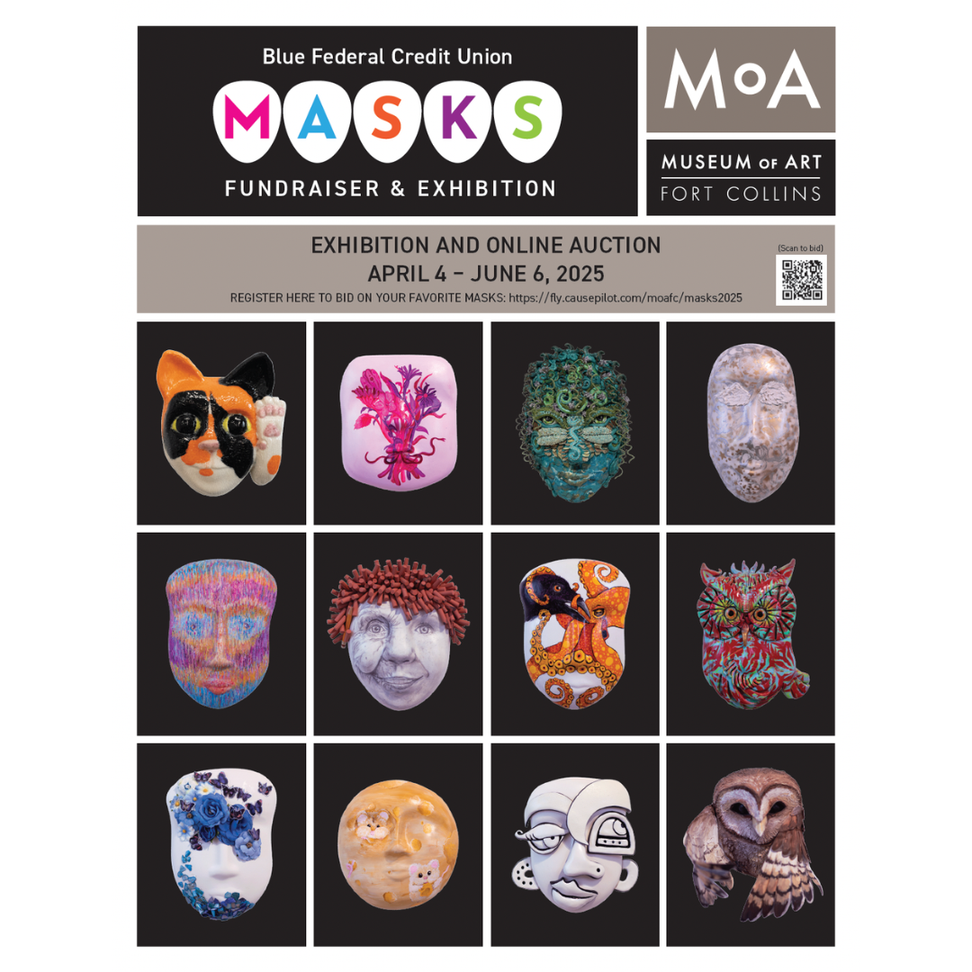 22nd Annual Masks Fundraiser and Exhibition at Museum of Art - The ...