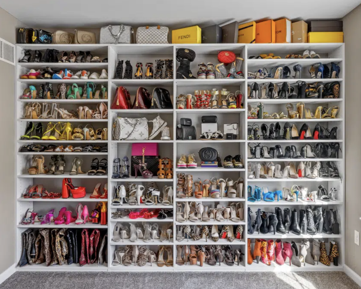 Closet Design Ideas You’ll Wish You Had Sooner - The Scout Guide