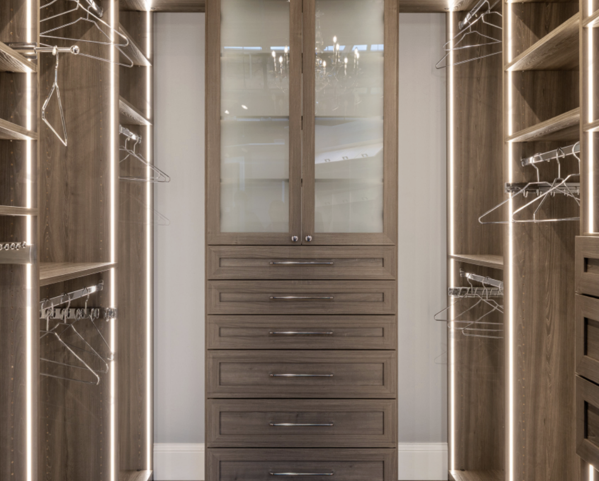 Closet Design Ideas You’ll Wish You Had Sooner - The Scout Guide