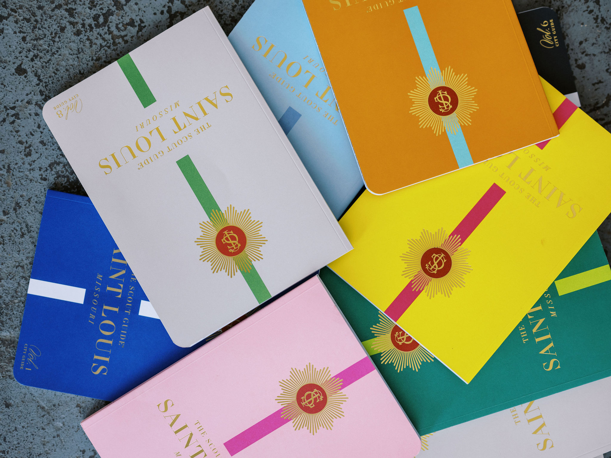 St. Louis Editorial - The Scout Guide