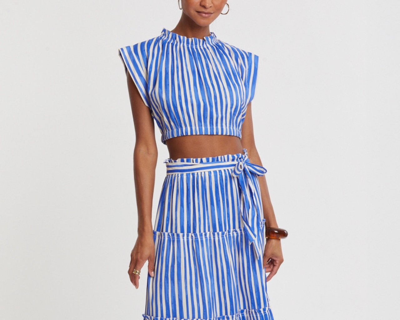 Coastal Style: 10 Spring and Summer Fashion Trends on the Treasure ...