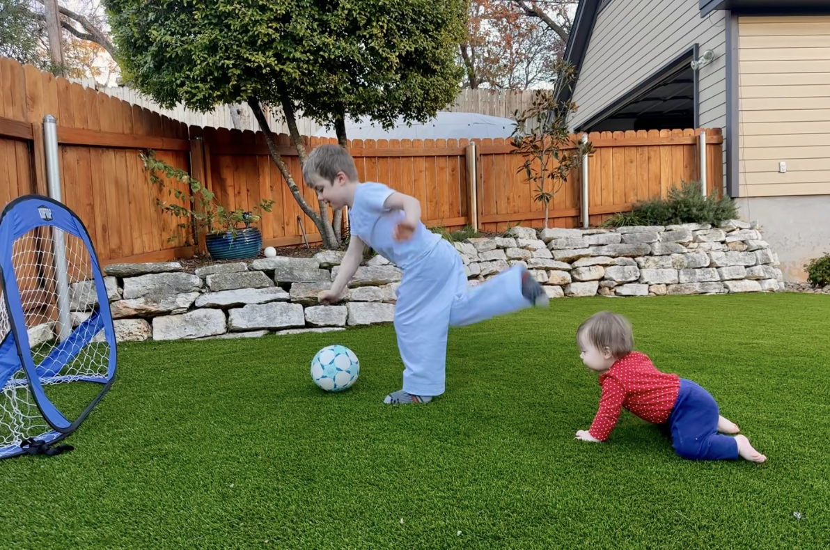 Why Austin Families Are Ditching Real Grass for LawnPop - The Scout Guide